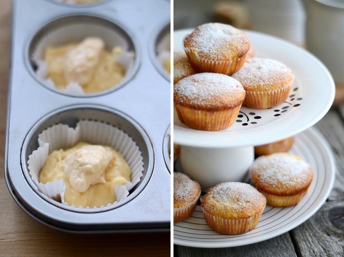 Marmelade - Muffins mit Frischkäsekern | Sinnenrausch - Der kreative ...