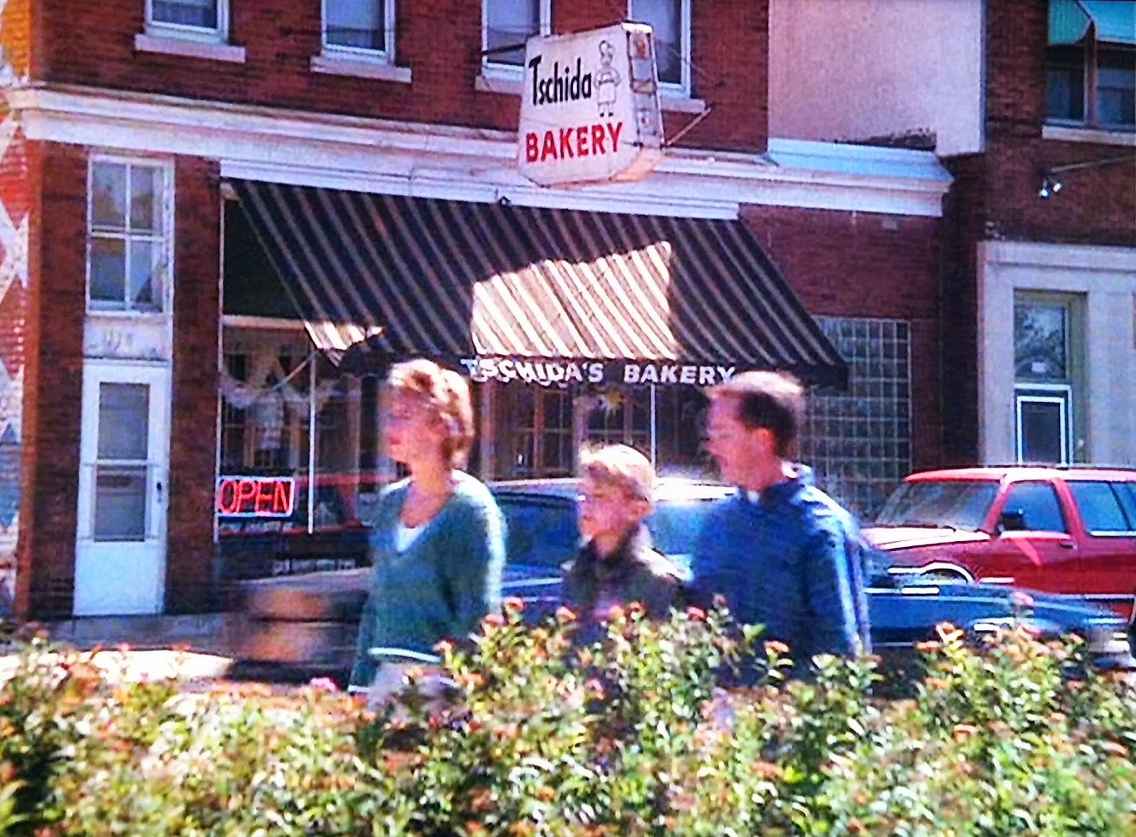 The Adventures of Blogger Mike: Tschida's Bakery - "Grumpier Old Men ...