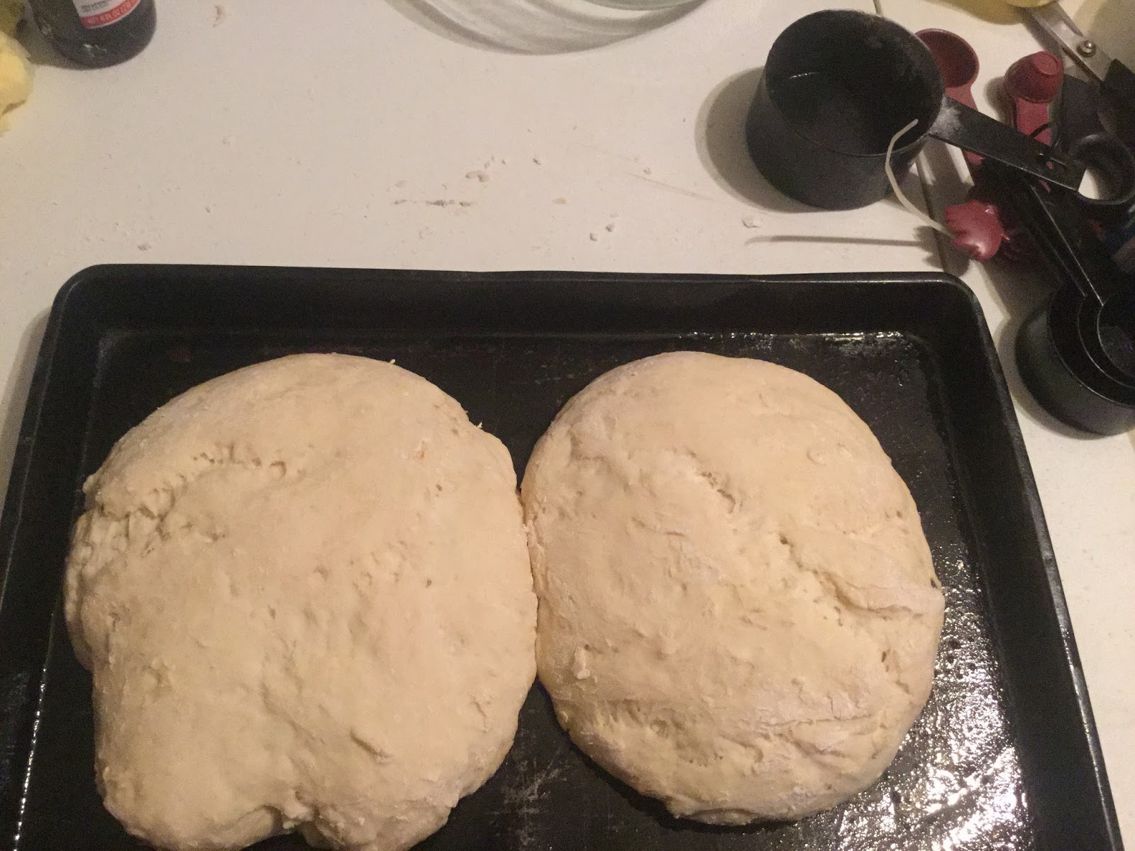 Countrified Hicks Homemade Bread in an Hour