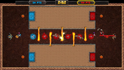 Knight Squad Game Screenshot 4