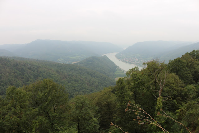 Traumland Burgruine Aggstein
