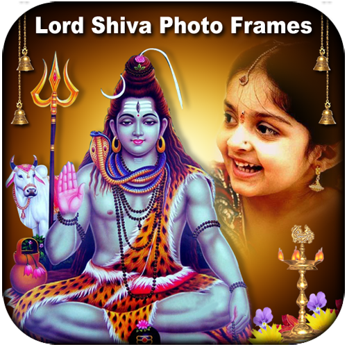 Gigo Apps Shiva Photo Frames Lord Shiva Photo Frames Shiva Photo