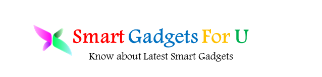 Smart Gadgets For U