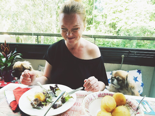 Kesämekko ja Helsingin helmi