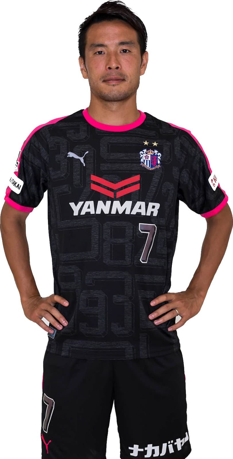 セレッソ大阪 18 ユニフォーム ユニ11