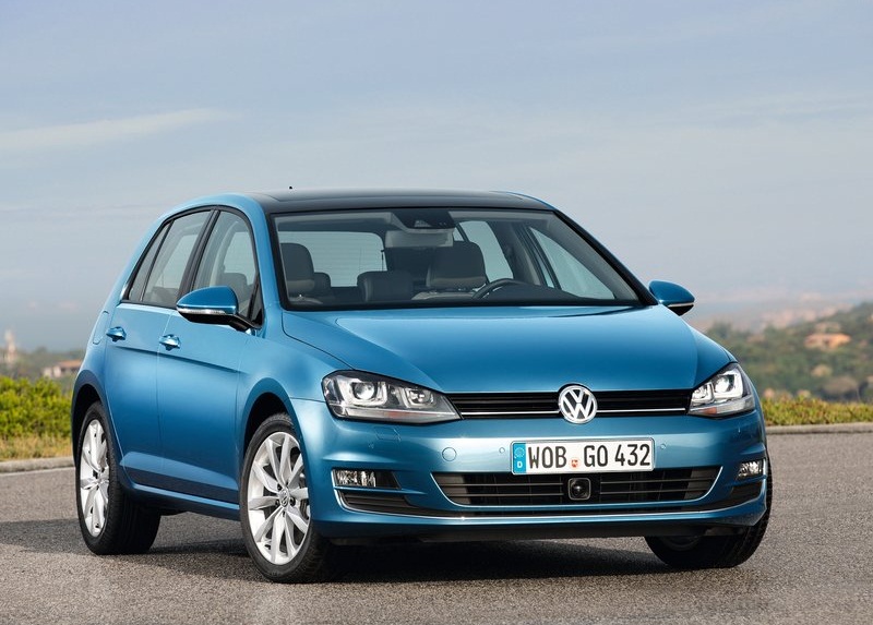 Sport Car Garage: Volkswagen Golf (2013)