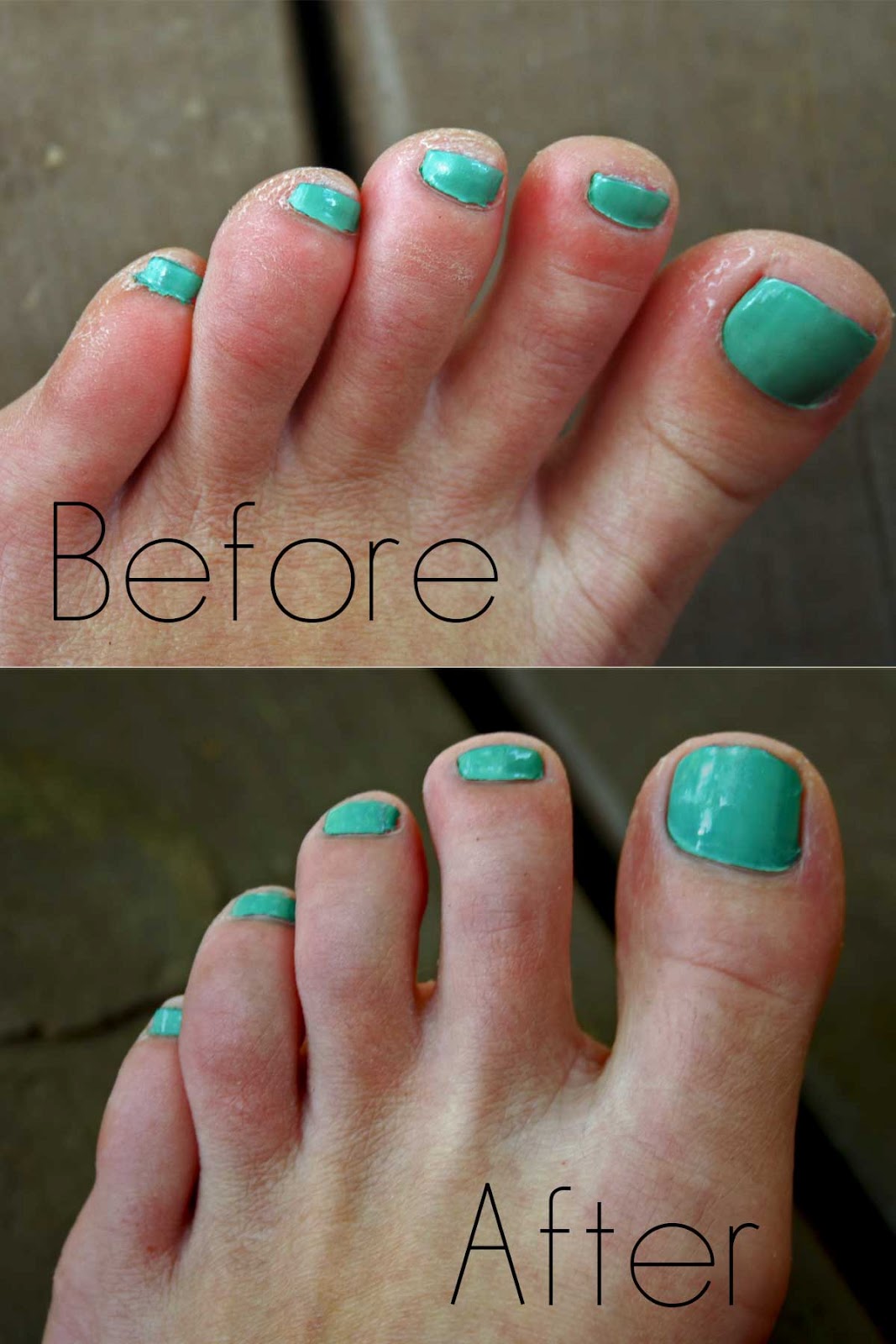 High Heels and Training Wheels DIY Foot Soak SummerReady Feet