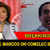 GOV. IMEE MARCOS NAGBIGAY NG REACTION SA KURAPSYON NI COMELEC CHAIRMAN ANDRES BAUTISTA PANOORIN