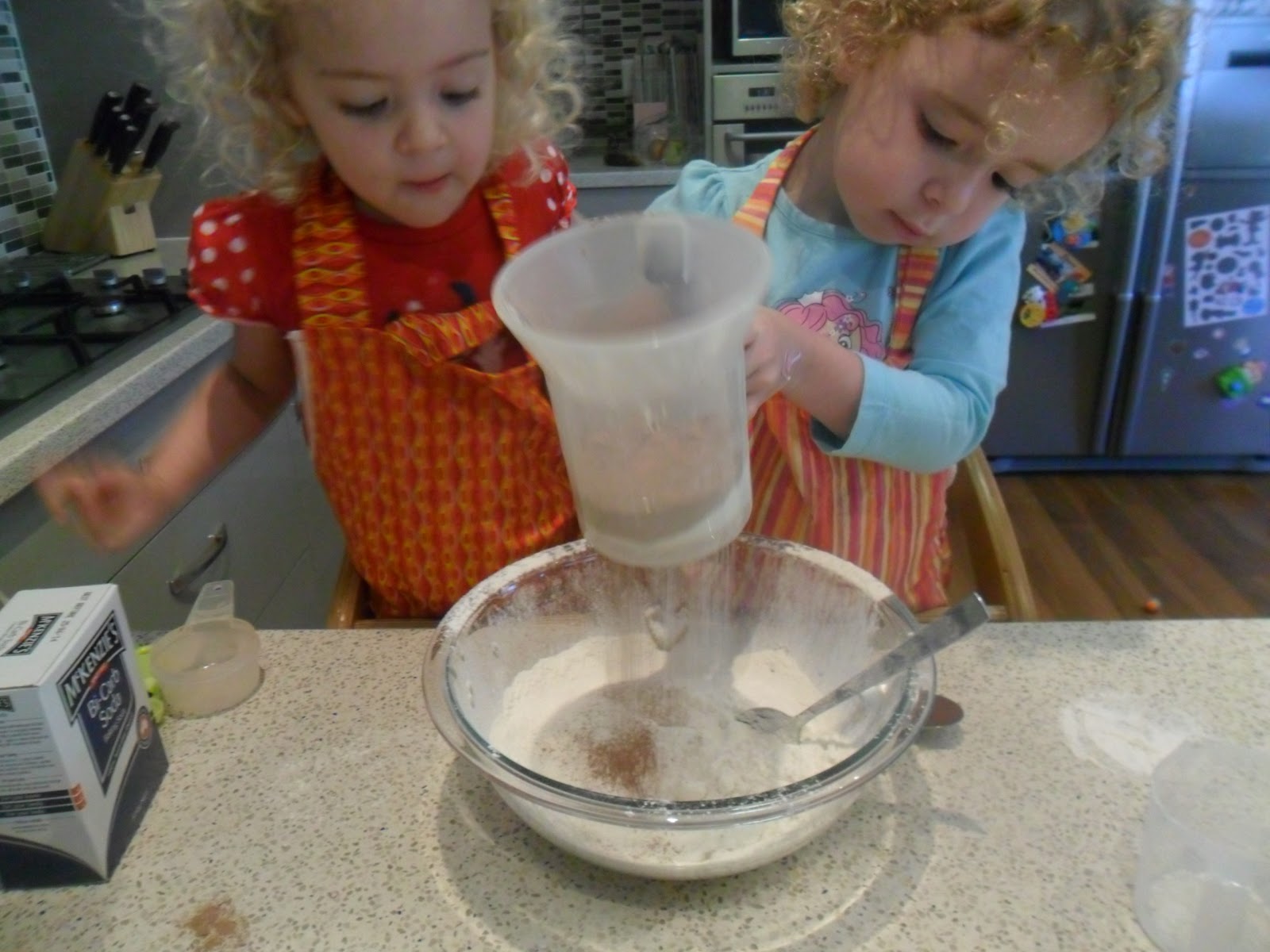 threefootcooks B is for Brownies