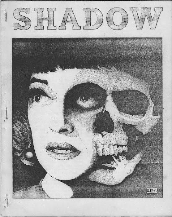 Issue 6, April/May 1969. Artwork: Brian J. Frost