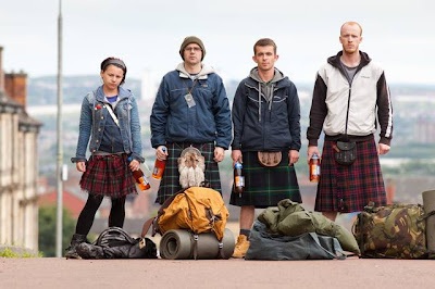 Recensione: LA PARTE DEGLI ANGELI (2012)