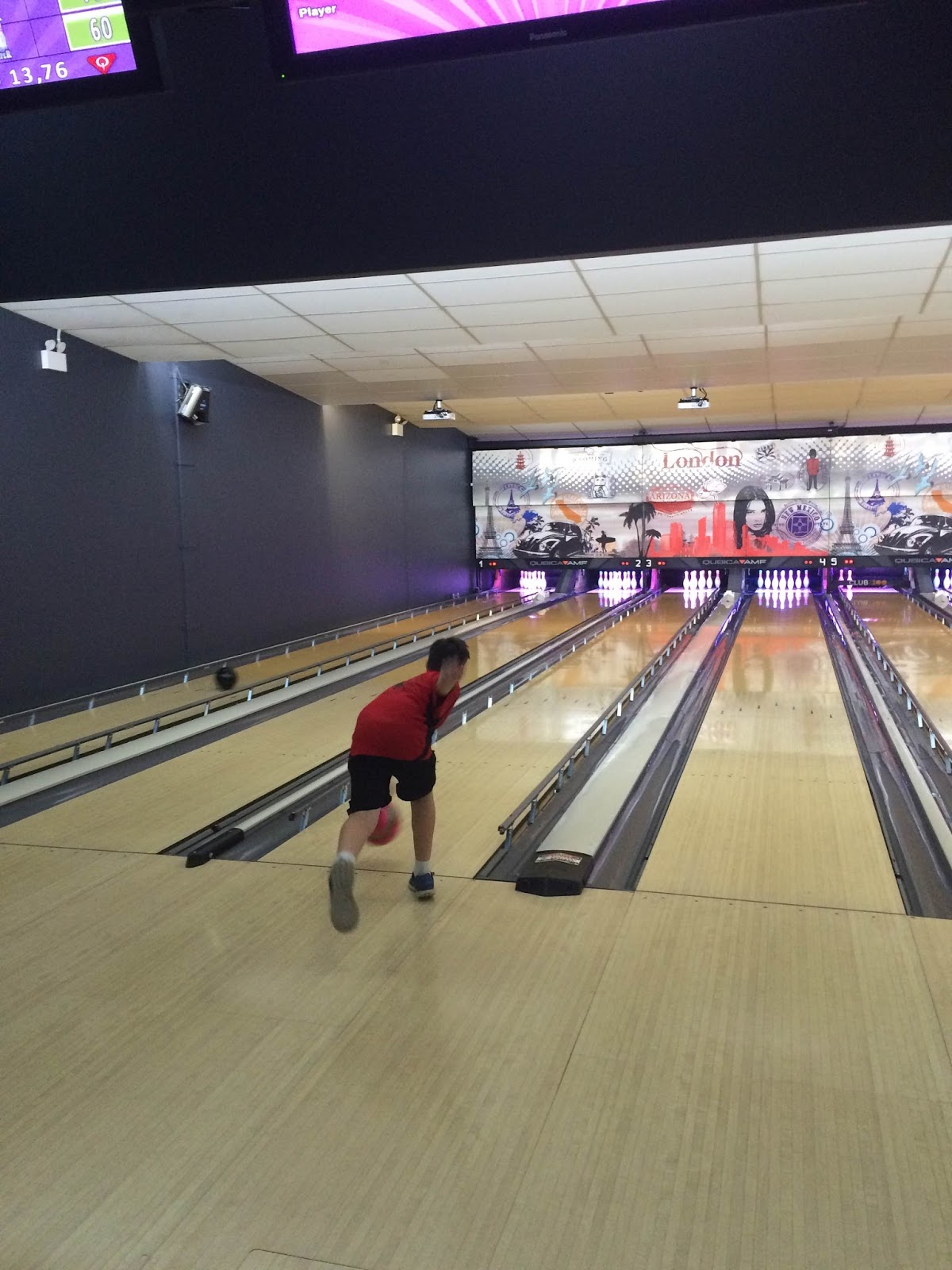 Coffs Harbour Scout Group Our Ten Pin Bowling Stars!