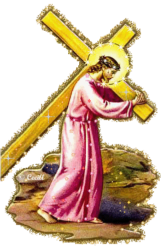 PEQUES Y PECAS...: CRUCES