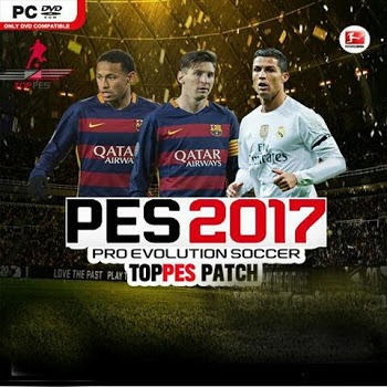 Download pes 17 full pc game