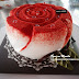 Tous Les Jours : Rose Inspiration Fresh Cream Cake