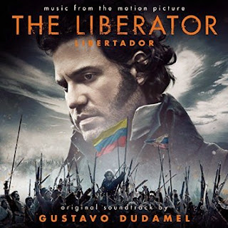 The Liberator Soundtrack Cover
