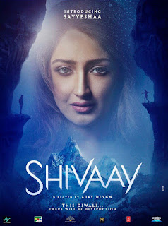 Shivaay 2016 Movie | Official Poster | Ajay Devgan