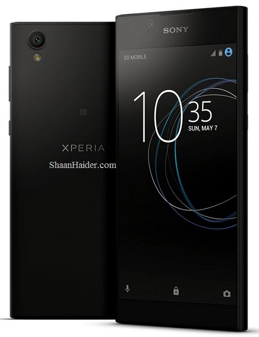 Sony Xperia L1 : Full Hardware Specs, Features, Price and Availability