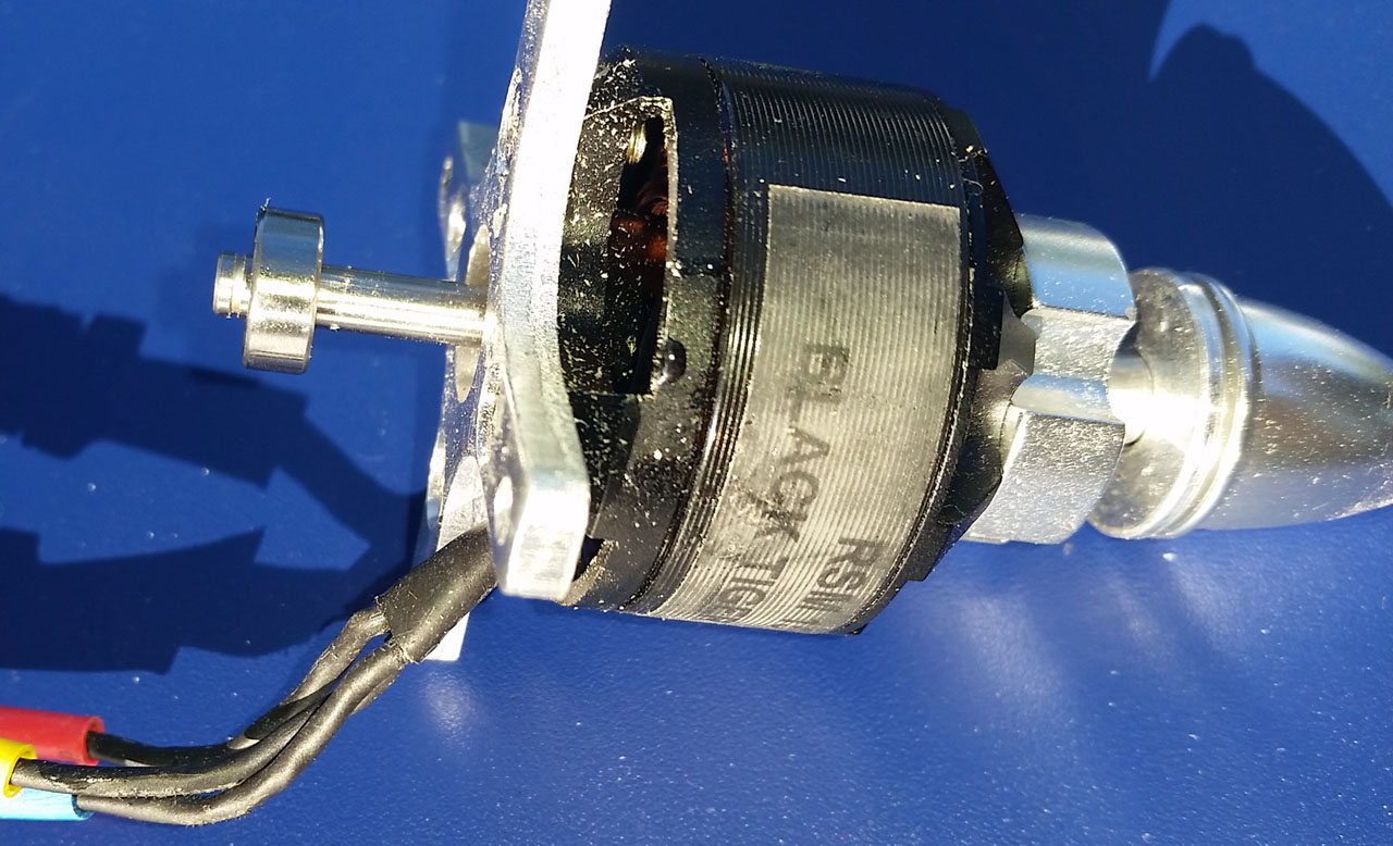 Ramblings Adventures in Electric Control Line