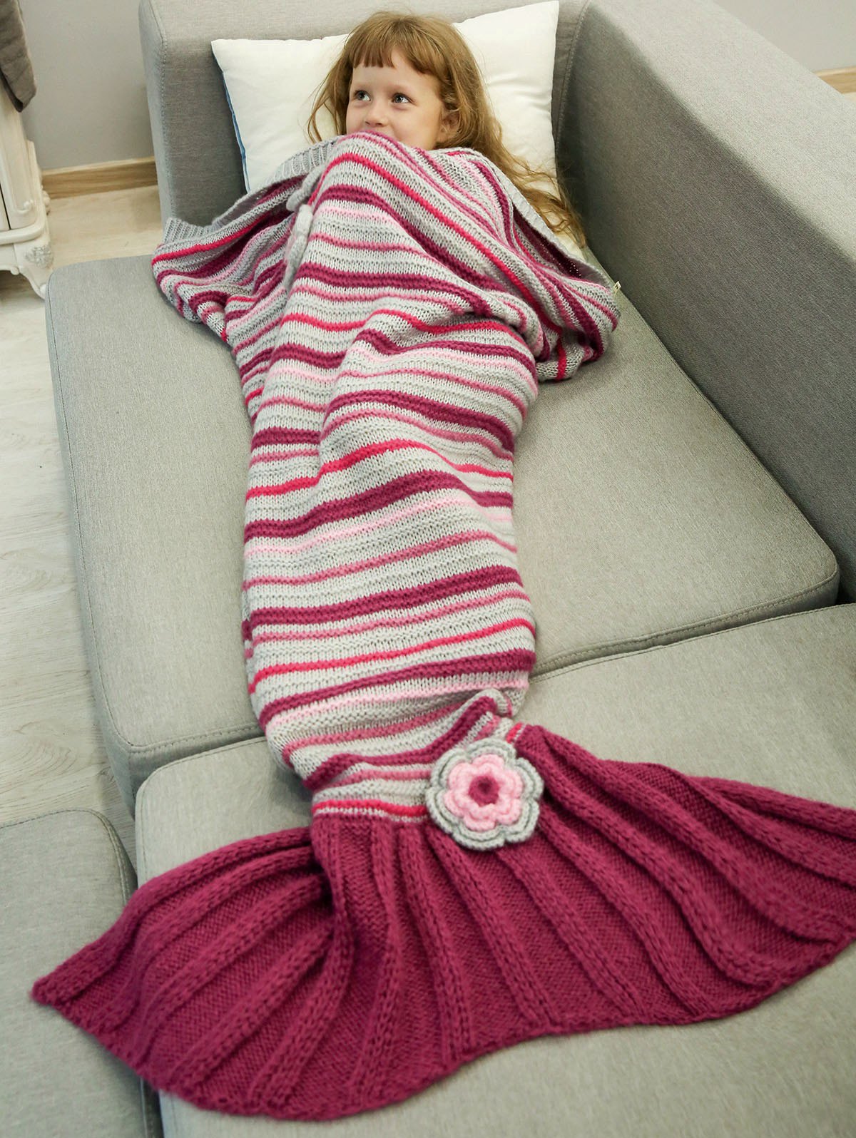 Mermaid Blankets - Cute or Weird ? 