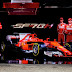 F1: Ferrari presentó en sociedad la nueva SF 70 H