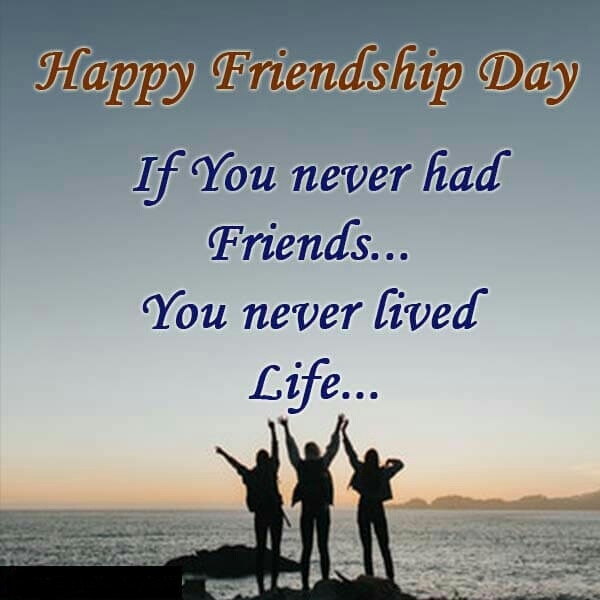 Heart Touching Friendship Day Quotes In Hindi Themediocremama Com
