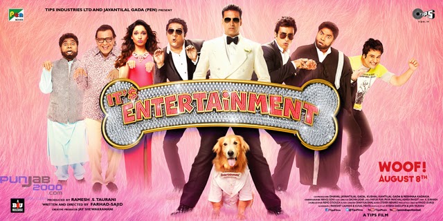 ITS Entertainment full movie - Watch Movies