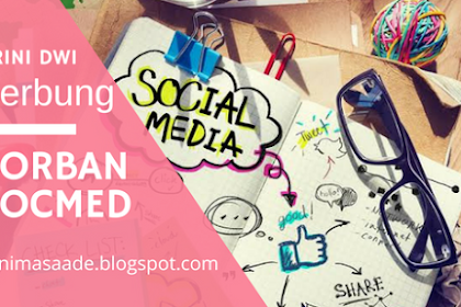 Review Cerbung Korban Socmed Karya Rini Dwi Bikin Fresh