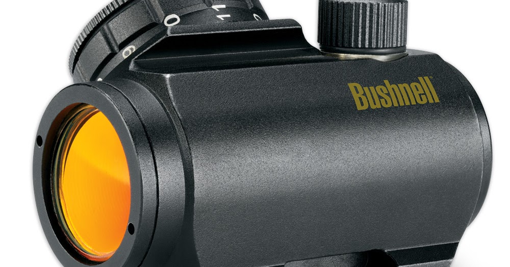 BUSHNELL TROPHY TRS25 RED DOT SIGHT REVIEW