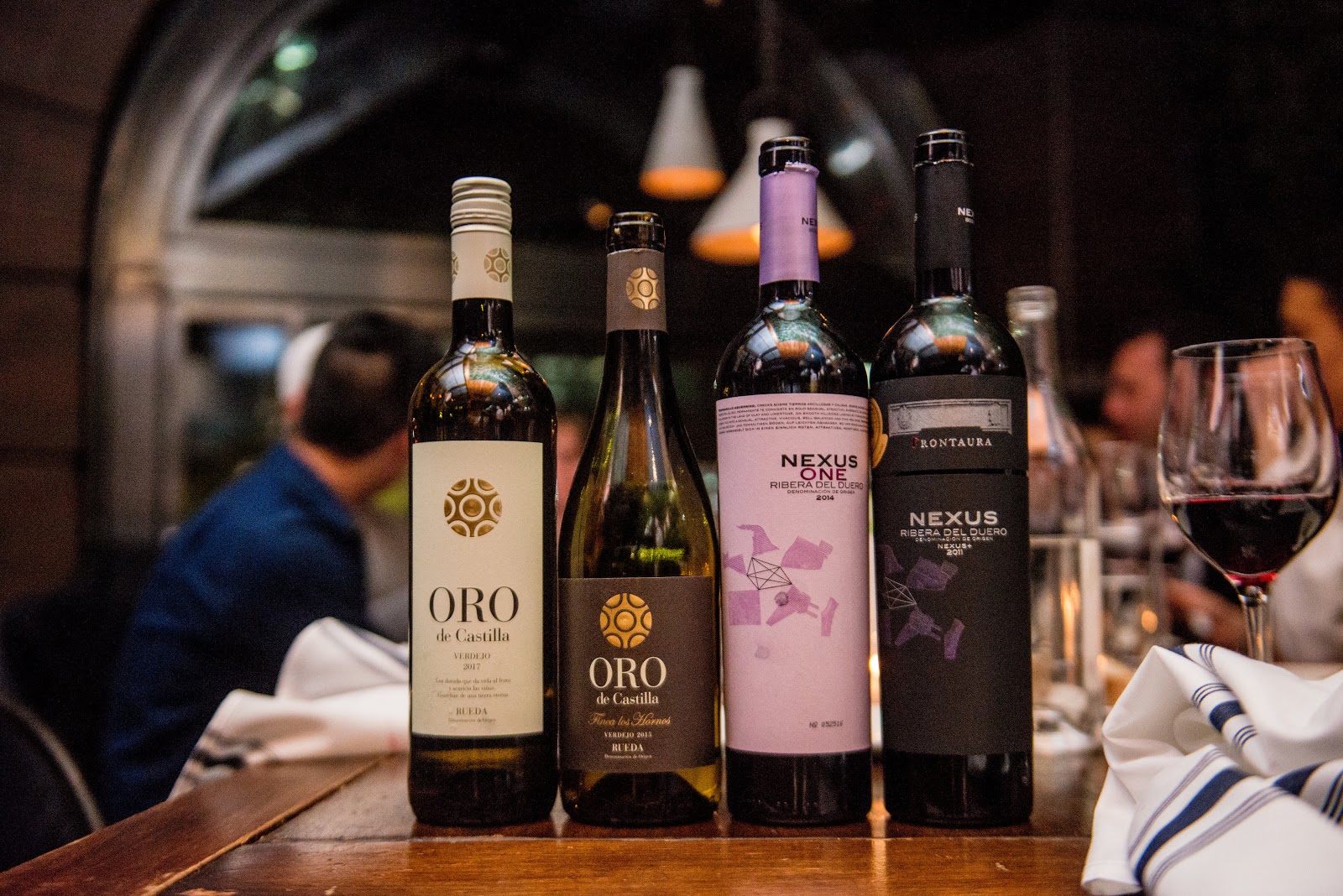 5 Spanish Wines to Sip & Serve this Summer Always Order Dessert