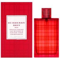 burberry perfume red bottle
