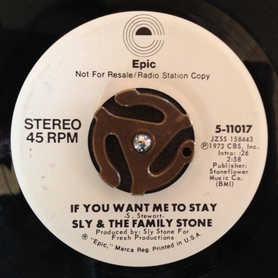 VINYL from SOULTOWN SLY & THE