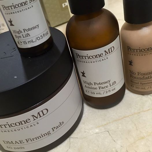 EL DMAE para pieles con problemas de Flacidez y Manchas Pasion por la