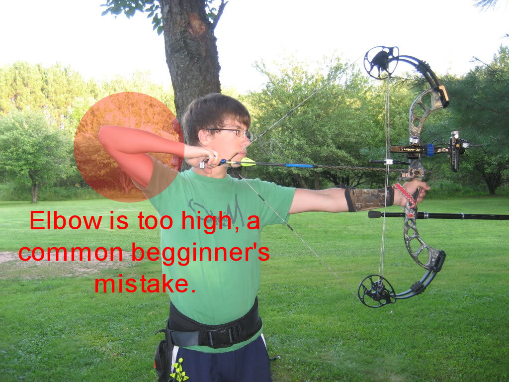 Cardio Trek Toronto Personal Trainer Proper Archery Form