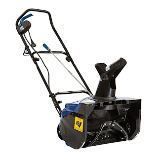 Snow Joe SJ620 18" Electric Snow Thrower, image, review features & specifications plus compare with SJ621
