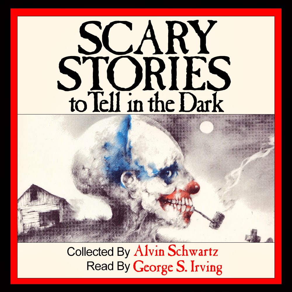 Scary Sounds of Halloween Blog: Scary Stories The Complete 3-Book Audio ...