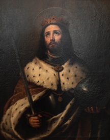 San FERNANDO III Rey D/Castilla y Aragón PATRONO España (1198-†1252) Fiesta 30 de Mayo