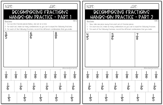 decomposing-fractions-4th-grade-worksheet