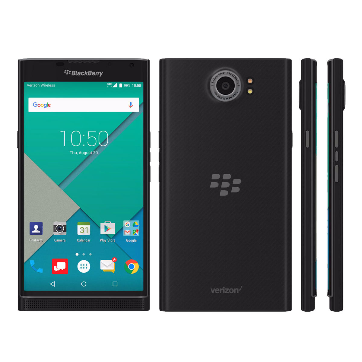 BlackBerry Priv STV1002 32GB 5.4" 18MP Unlocked Android