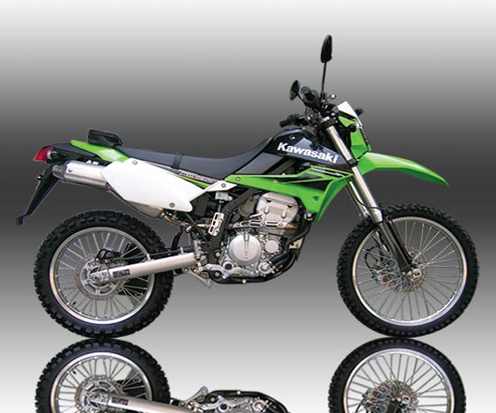 harga motor klx 250cc