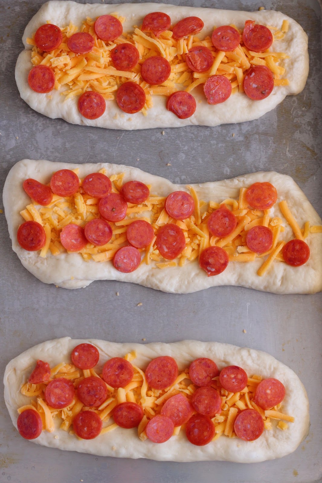 Eat Cake For Dinner Pepperoni Cheese Knots