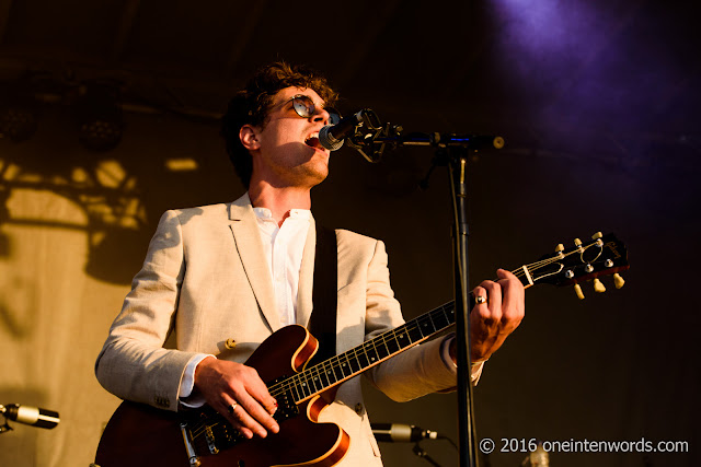 Born Ruffians at The Portlands for NXNE 2016 June 18, 2016 Photo by John at One In Ten Words oneintenwords.com toronto indie alternative live music blog concert photography pictures