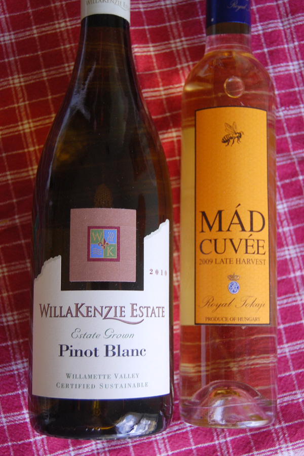 Benito's Wine Reviews Liquid Gold