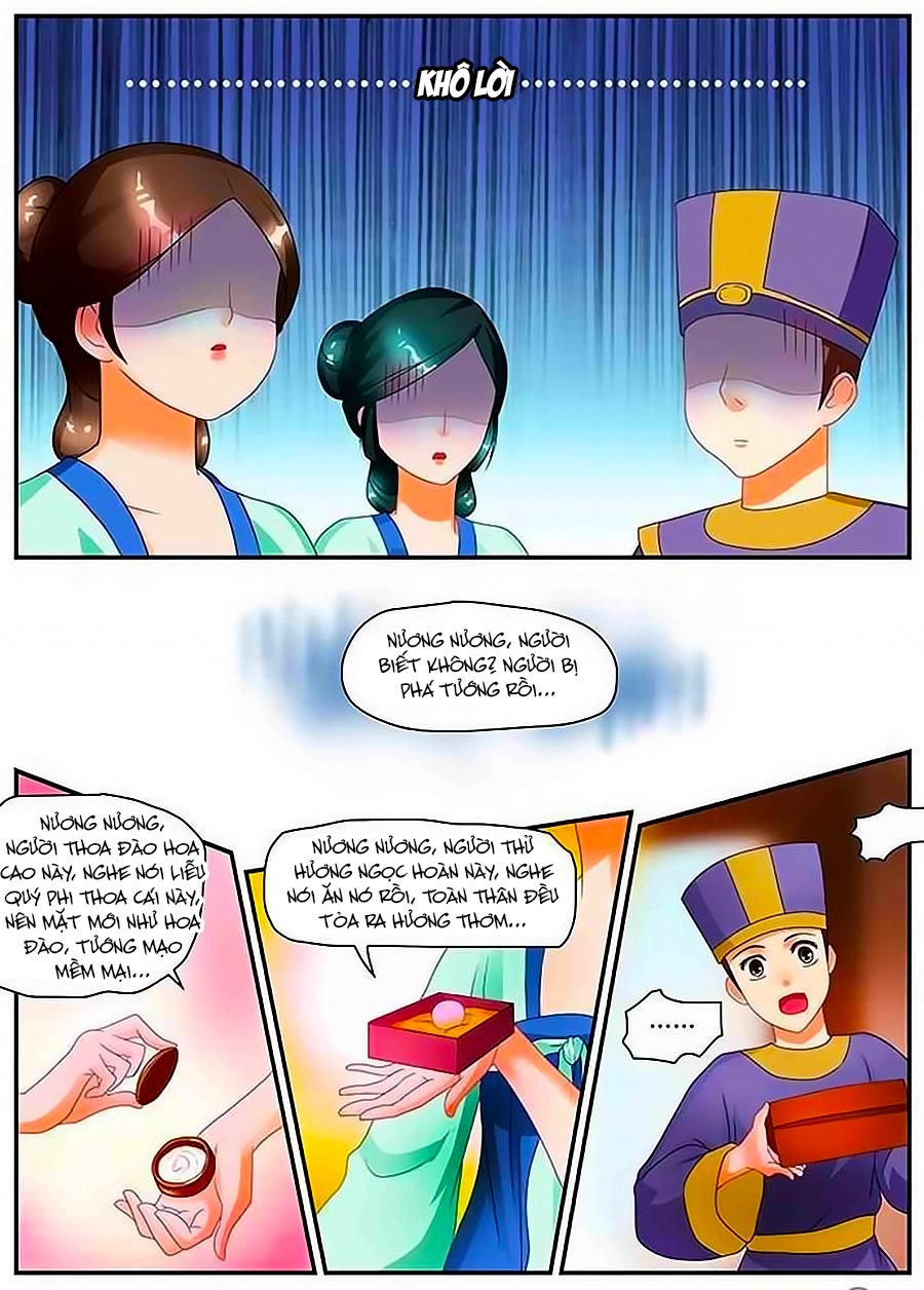 Lấy Lòng Vương Phi Ngốc Chap 11 - Next Chap 12