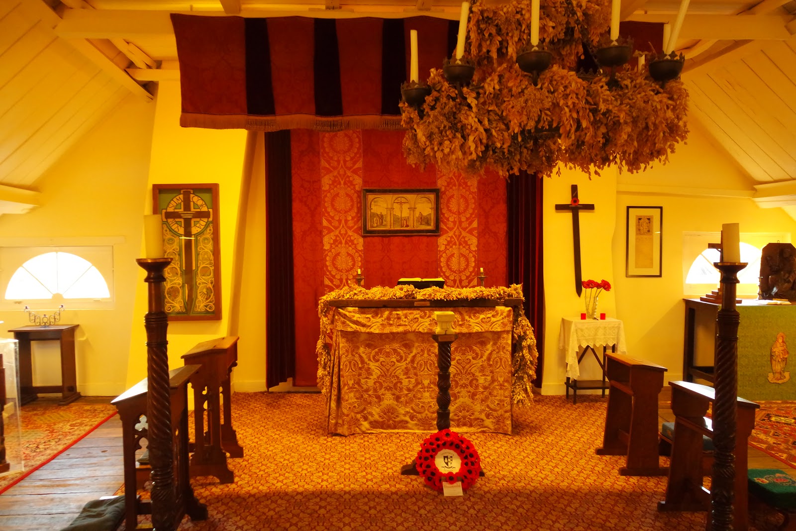 'A Home from Home' Staying at Talbot House Kathryn's history blog