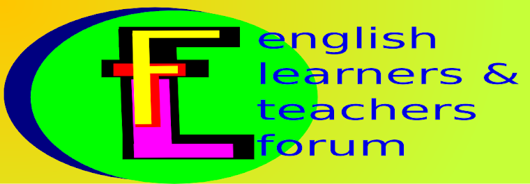 English Language Teachers' Blog