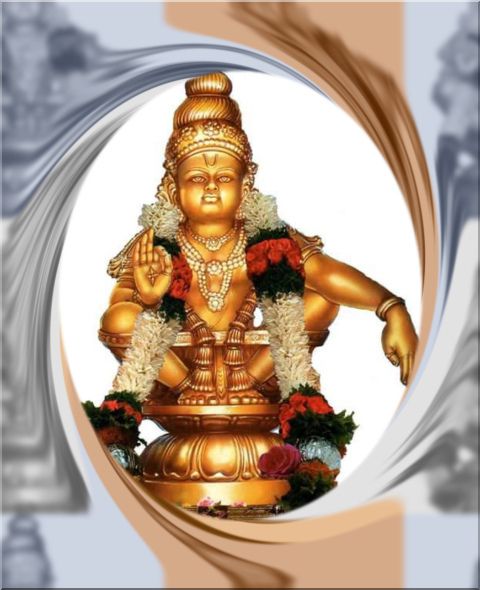 ayyappa swamy images