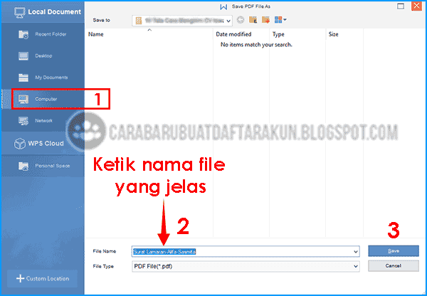 Cara Buat File Pdf - Kumpulan Tips