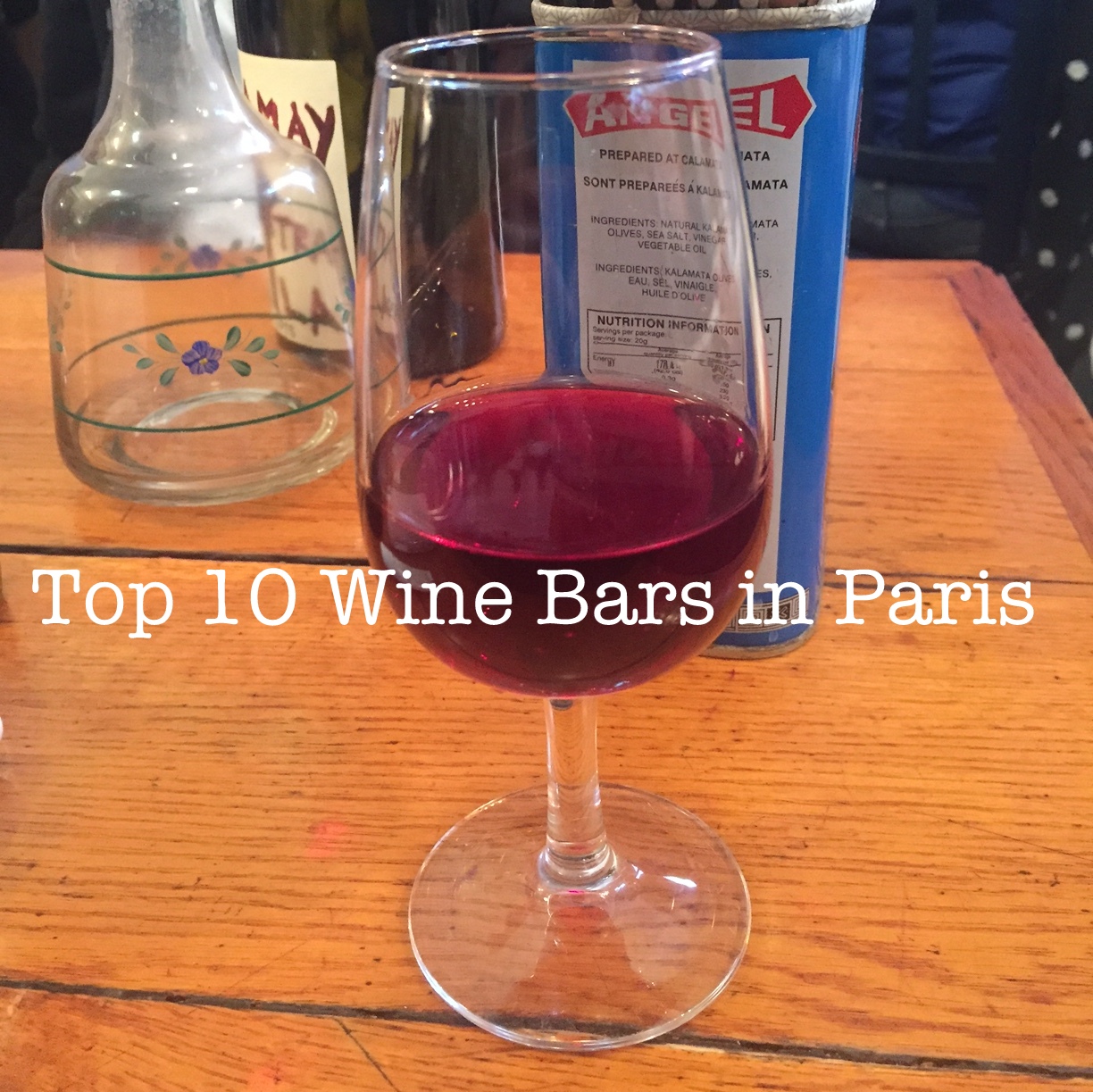 10 Wine Bars in Paris You Shouldn't Miss The Recipe Suitcase