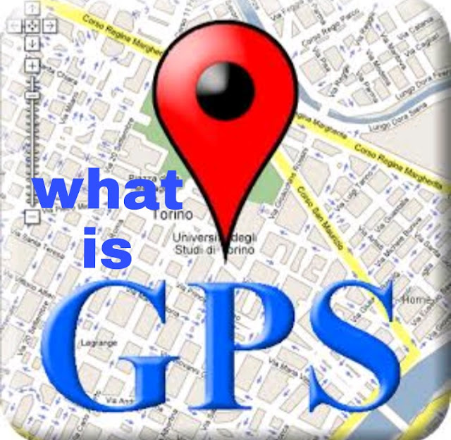 What is a GPS
